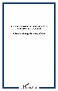 Le changement climatique en Afrique de l'ouest