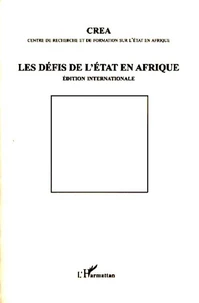 Les défis de l'Etat en Afrique