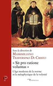 "Sit pro ratione voluntas"