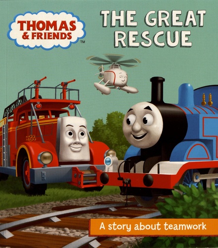 The Great Rescue. A story about teamwork