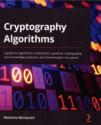 Massimo Bertaccini - Cryptography Algorithms.