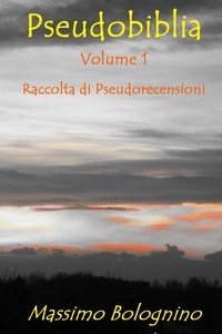  Massimo Bolognino - Pseudobiblia - Pseudobiblia, #1.