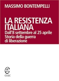 Massimo Bontempelli - La resistenza italiana.
