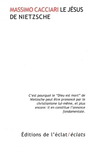 Le Jésus de Nietzsche.pdf
