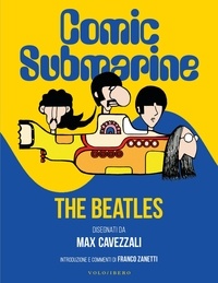 Massimo Cavezzali - Comic Submarine - The beatles disegnati da Massimo Cavezzali.