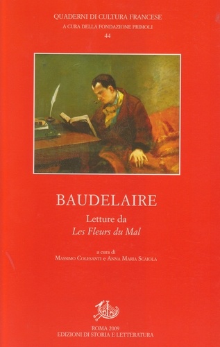 Massimo Colesanti et Anna Maria Scaiola - Baudelaire.