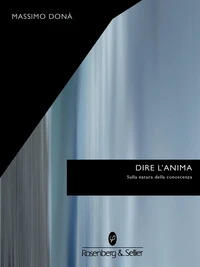 Dire l'anima