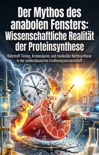 Der Mythos des anabolen Fensters: Wissenschaftliche Realität der Proteinsynthese