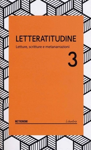 Massimo Maugeri - Letteratitudine 3 - Letture, scritture e metanarrazioni.