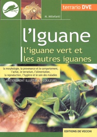 Massimo Millefanti - L'Iguane.