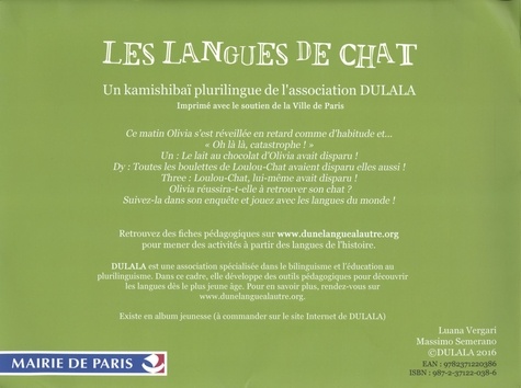 Les langues de chat