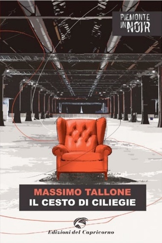 Massimo Tallone - Il cesto di ciliegie.