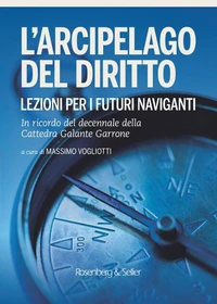 L'arcipelago del diritto