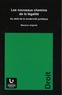 Massimo Vogliotti - Les nouveaux chemins de la légalité - Au-delà de la modernité juridique.