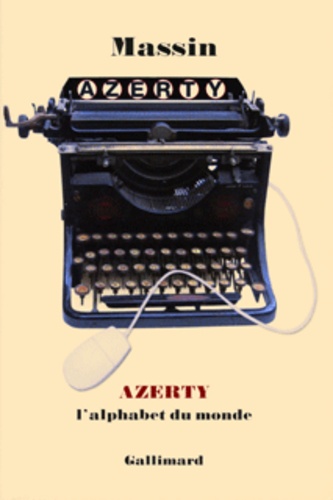  Massin - AZERTY - L'alphabet du monde.