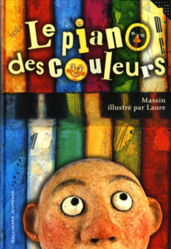  Massin et  Laure - Le piano des couleurs.