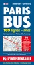  Massin - Paris Bus - 109 lignes.