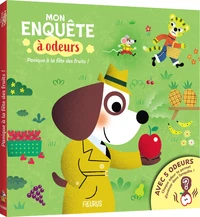 Panique à la fête des fruits !