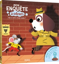 Qui a volé le choco-cookie ?