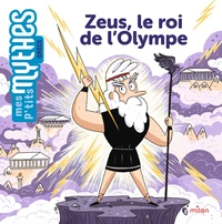 Zeus, le roi de l'Olympe
