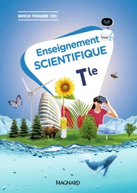 Enseignement scientifique Tle