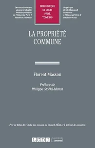 La propriété commune