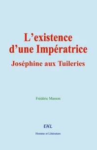 L’existence d’une Impératrice