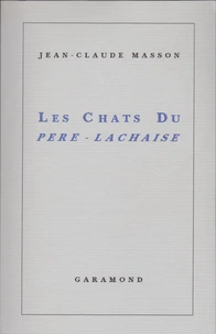 Les Chats du Père Lachaise