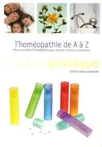 L'Homéopathie de A à Z