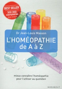 L'homéopathie de A à Z