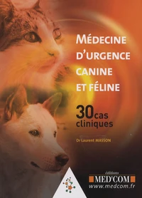 Médecine d'urgence canine et féline