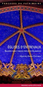 Eglises d'Entrevaux