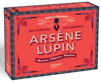 Boîte à énigmes Arsène Lupin