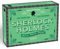 Boîte à énigmes Sherlock Holmes
