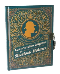 Les nouvelles énigmes de Sherlock Holmes