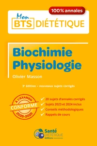 Biochimie-Physiologie