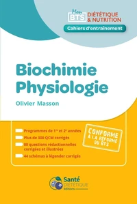 Biochimie Physiologie