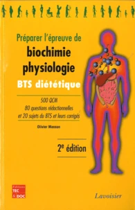 Préparer l'épreuve de biochimie physiologie