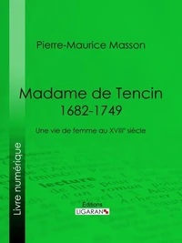 Madame de Tencin (1682-1749)