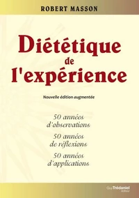 Diététique de l'expérience