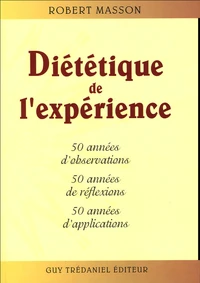 Diététique de l'expérience
