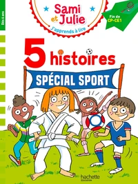 5 histoires Spécial sport