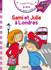 Sami et Julie à Londres