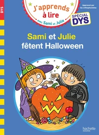 Sami & Julie fêtent Halloween