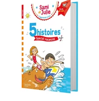 J'apprends à lire Sami et Julie Fin CP-CE1