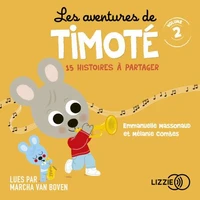 Les aventures de Timoté