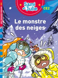 Le monstre des neiges CE2