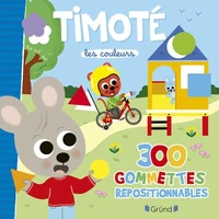 Timoté, les couleurs