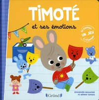Timoté et ses émotions