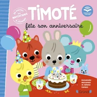 Timoté fête son anniversaire
